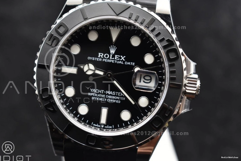 Weight) Yacht-Master Edition 1212 VR3235 Strap 226659 1:1 TopPick on ARF Oysterflex Best (Gain 0112